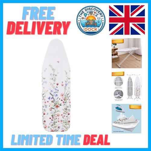 Cotton ironing board cover - cotton,
