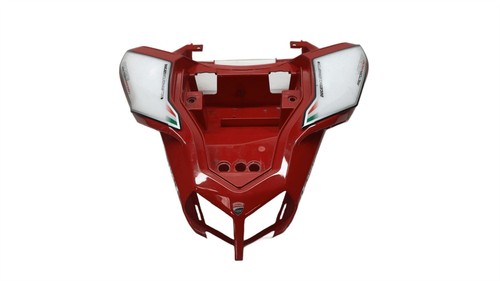 2007 ducati 1098 seat cowl - 2007, s