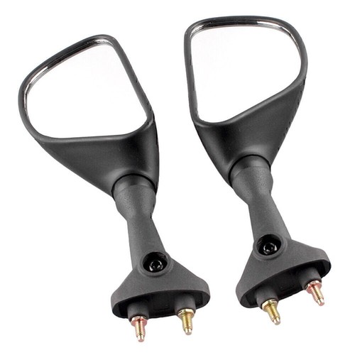 Left right rear wing mirrors - &,