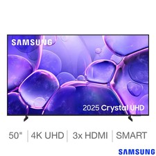Samsung UE50U8000FKXXU 50 Inch