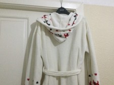 Spirit long dressing gown
