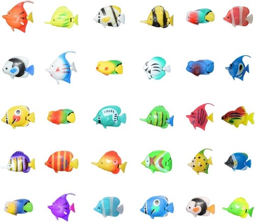 Pieces artificial aquarium - pieces,