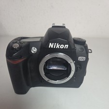 Nikon D70 6.1MP Digital SLR