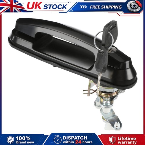 Truck locking handle for - truck,