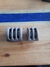 Set Of Wooden Antique Marines
