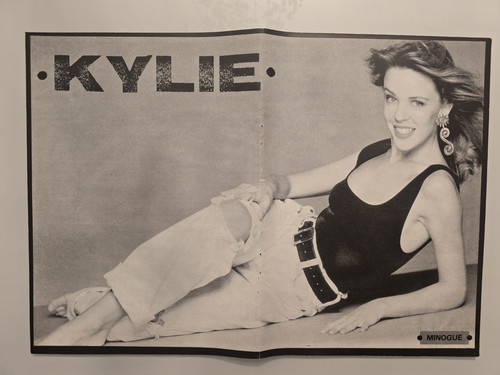 Kylie minogue 2 - 2, rare