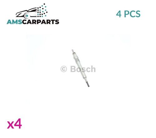Engine glow plugs - engine,