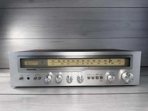 Vintage rotel 403 - vintage, rx-403