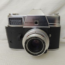 Kodak retina reflex 35mm - reflex,