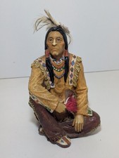 Native american indian warrior - native,