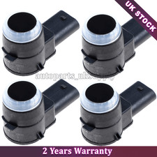 4PCS PDC Black Parking Sensor
