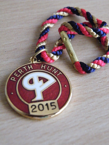 2015 perth hunt - hunt, race