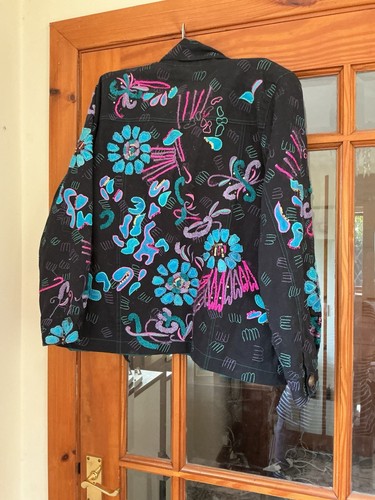 Vintage fully lined indigo - lined,