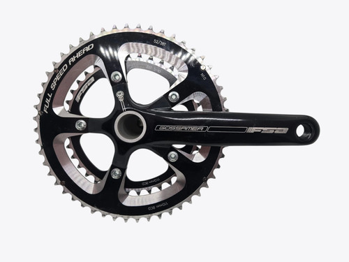 Fsa gossamer crank - gossamer, bb30