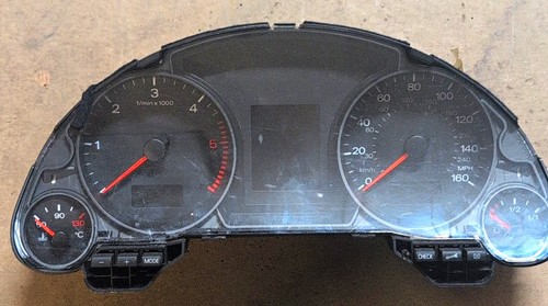 Audi convertible 0 tdi - b7,