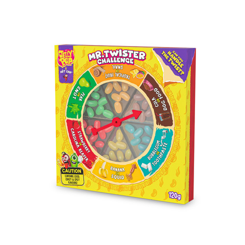 Twister jelly beans - mr.,