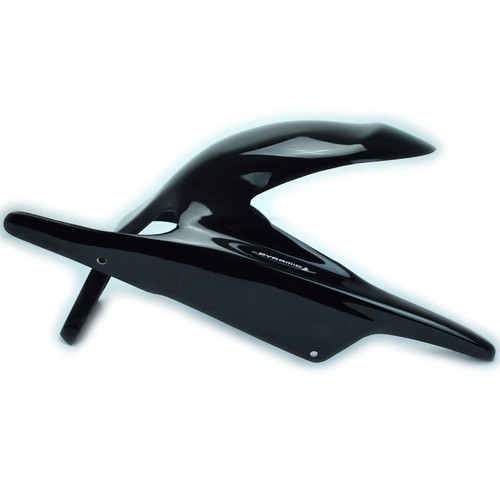 Pyramid hugger gloss black - pyramid,