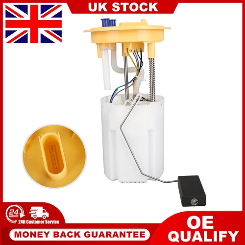 Fuel pump assembly tank - fuel,