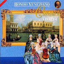 Concerto per vivaldi rondo - vivaldi, by
