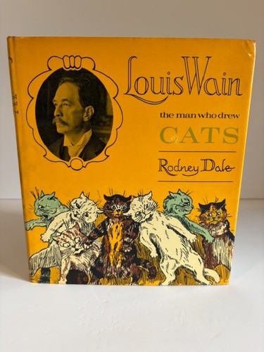 Louis wain the man - the, who