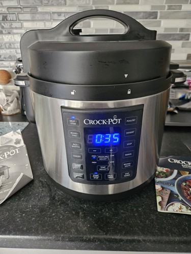Crockpot express pressure - crockpot,