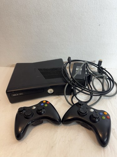 Xbox 360 slim 250gb - xbox,