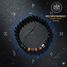 Triple Protection Bracelet