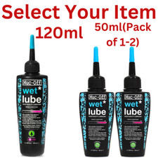 Muc-Off Biodegradable Wet Bike