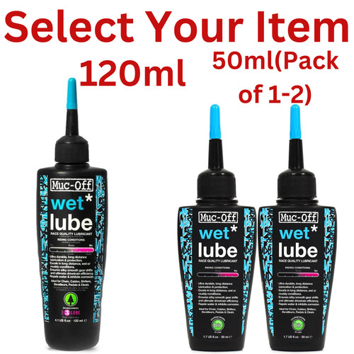 Muc off biodegradable wet bike - muc-off,