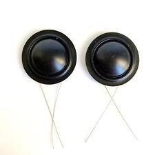 Replacement 0.75" Silk Dome