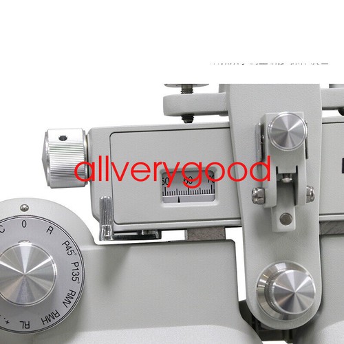 Optometry foropter manual - optometry,