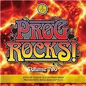 Various artists prog rocks - prog,