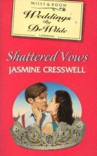 Shattered vows jasmine - -,
