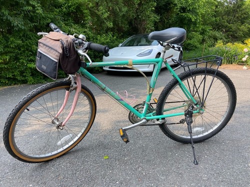 Rare vintage mountain bike - mountain,