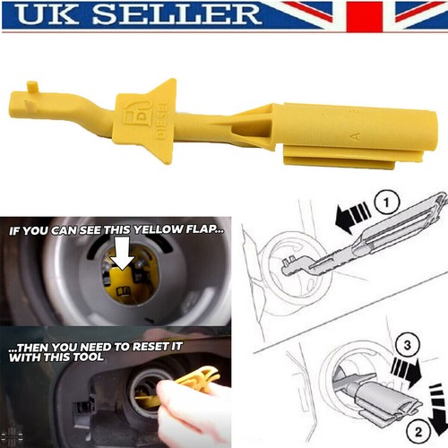 Diesel misfuel tool wrong - wrong, fuel