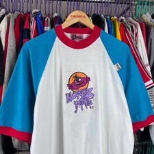 Vintage 90s Joe Bloggs T Shirt Size L