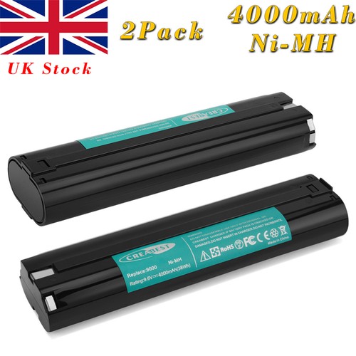 4000mah ni mh battery - 2x, ni-mh