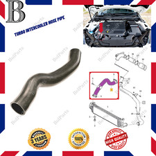 Turbo Intercooler Hose Pipe