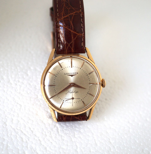 Longines collectable solid - longines,