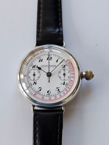 Ulysse nardin chronograph - nardin,