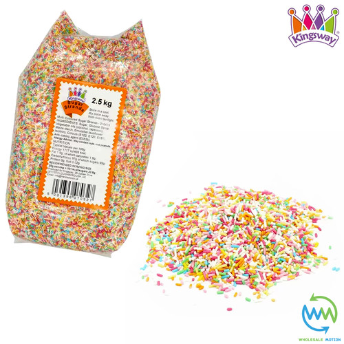 Sugar strands sprinkles cake - sugar,