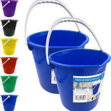 Plastic Bucket Handle 7.5L Bin