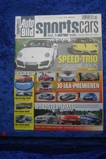 Car Image Sportscars 10/09