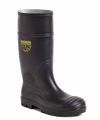 Mens safety wellingtons - mens,