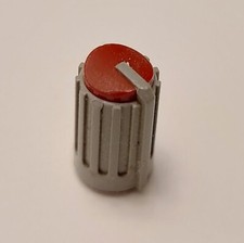Potentiometer Cap Red Spare