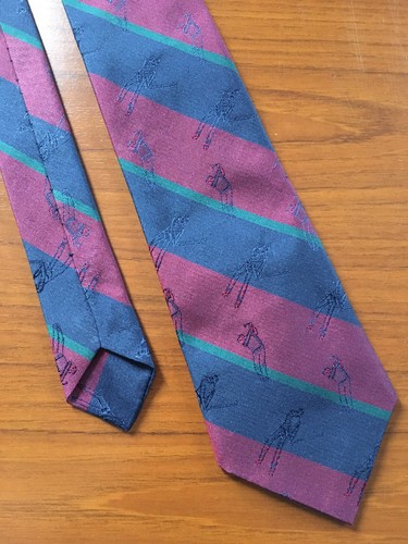 Canda vintage neck tie - canda,