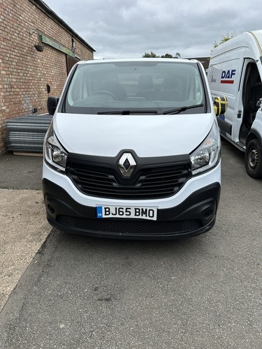 Vauxhall vivaro trafic 6 - vauxhall, b