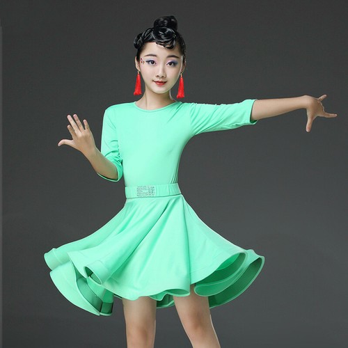 Girl ballroom latin salsa - girl,