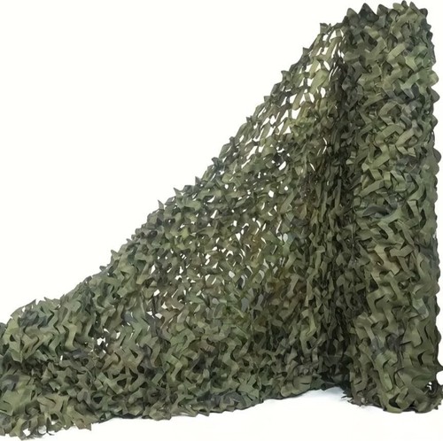 Camouflage jungle mesh - camouflage,
