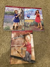 American Girl Books Lot of 3